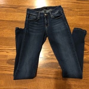 Flying Monkey skinny jeans